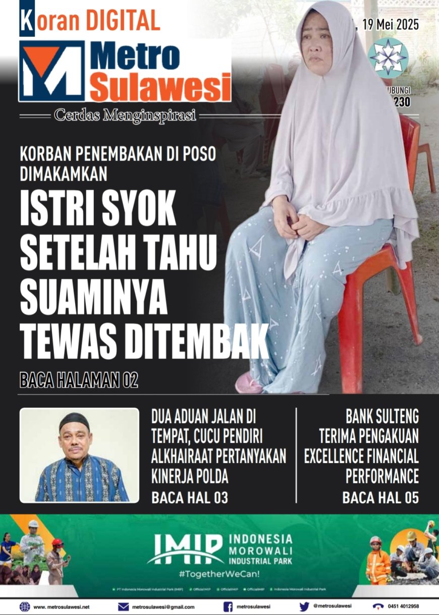 E-Paper Edisi 19 Mei 2025