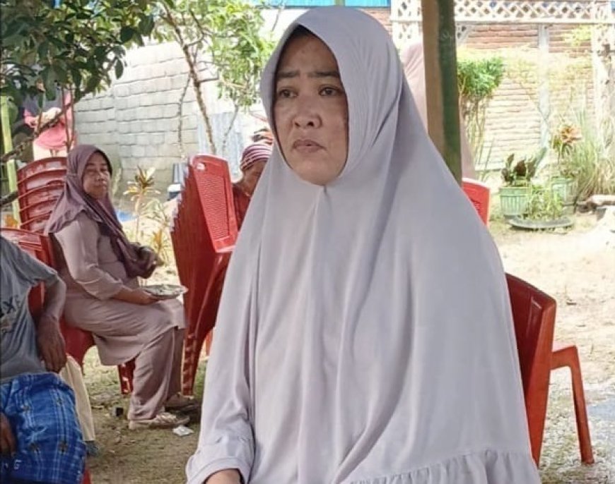 Istri Korban Penembakan di Poso Alami Syok setelah Tahu Suaminya Tewas Ditembak