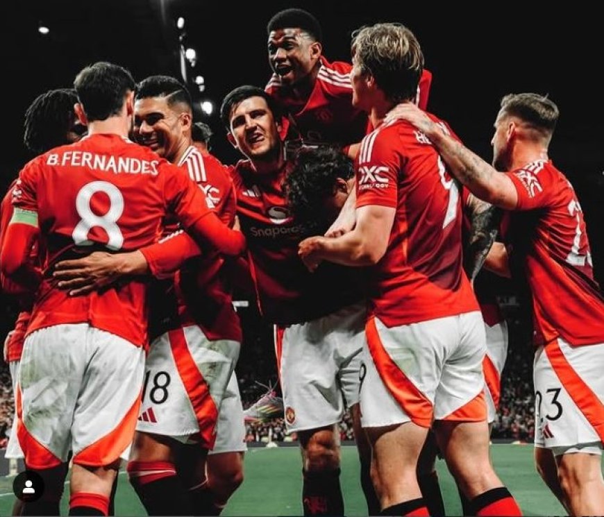 Amorim Sebut Fans MU Rela Lakukan Apa Saja Demi Beri Dukungan di Final