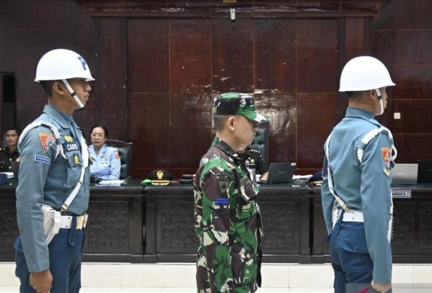 Odmil: Bukti Sperma Hilang Dalam Kasus Oknum TNI AL Bunuh Jurnalis