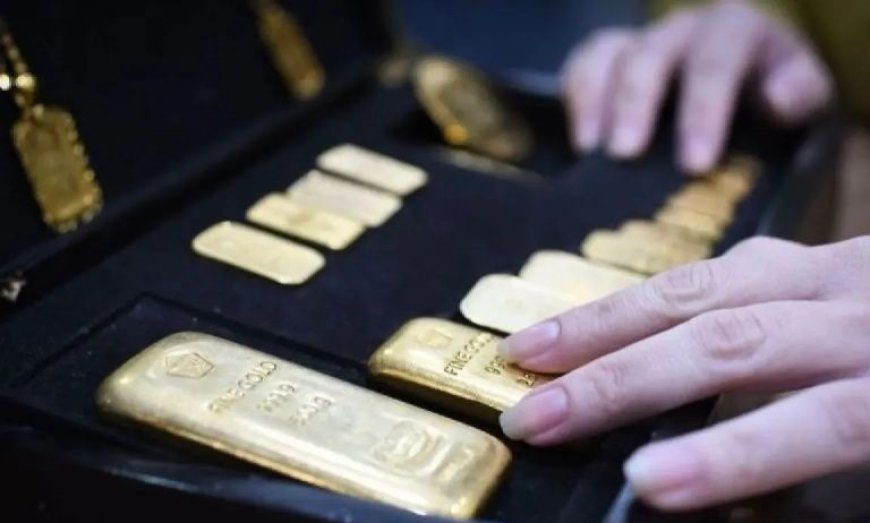Harga Emas di Pegadaian Hari Ini Kompak Turun Hingga Rp15.000/Gram