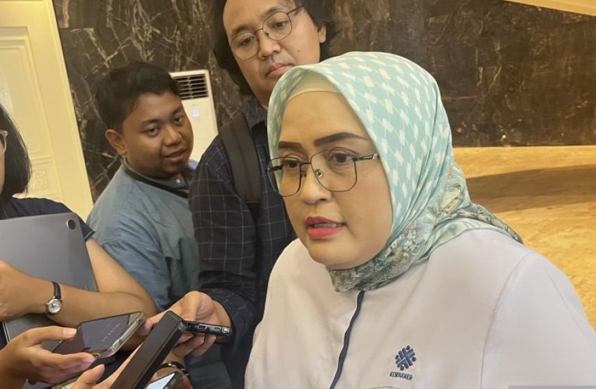 Kemnaker Catat Jumlah PHK di Indonesia Lebih dari 26 Ribu Per Mei 2025