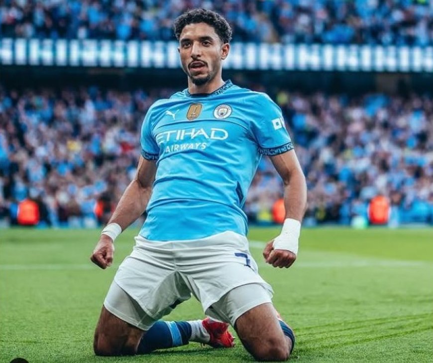 Man City Merangsek ke Posisi Ketiga Usai Tekuk Bournemouth 3-1