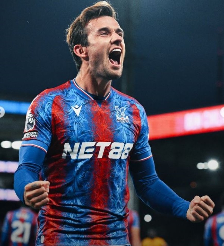 Drama Enam Gol Warnai Kemenangan Crystal Palace atas Wolves