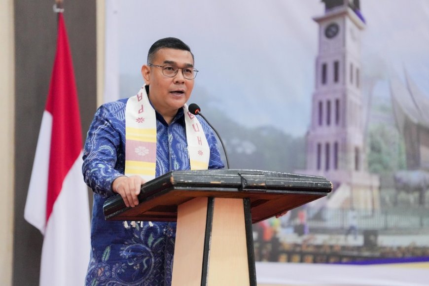 Wamen Ossy Sebut Pendaftaran Tanah Ulayat sebagai Bentuk Penghormatan Negara terhadap Adat dan Tradisi