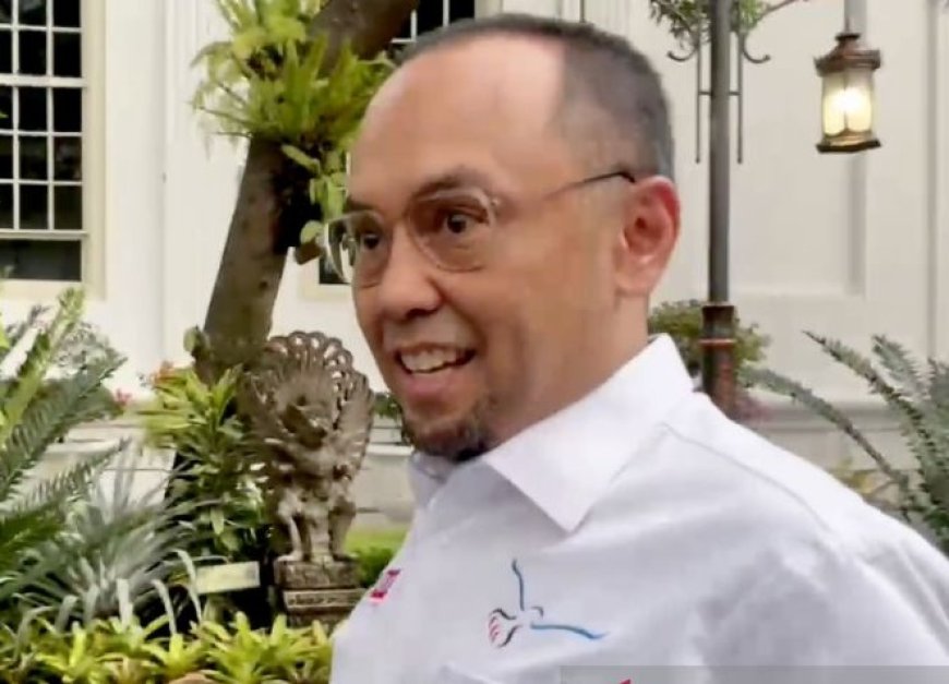 Presiden Ingatkan PPATK Jaga Rekening Nasabah Agar Tak Disalahgunakan