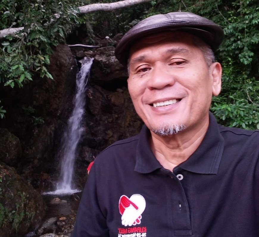 Hexahelix Pengawasan Bersama Aktivitas Tambang