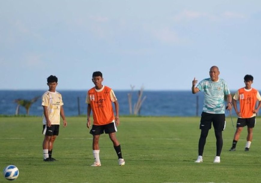 Indonesia Segrup Brasil, Honduras dan Zambia di Piala Dunia U-17
