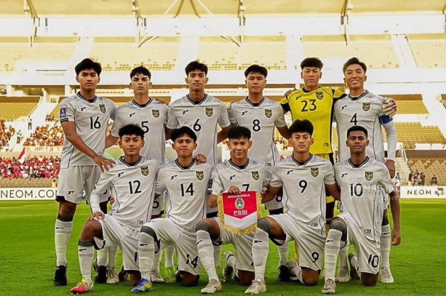 Nova Berharap Mental Pemain Tidak Turun Karena Satu Grup dengan Brasil