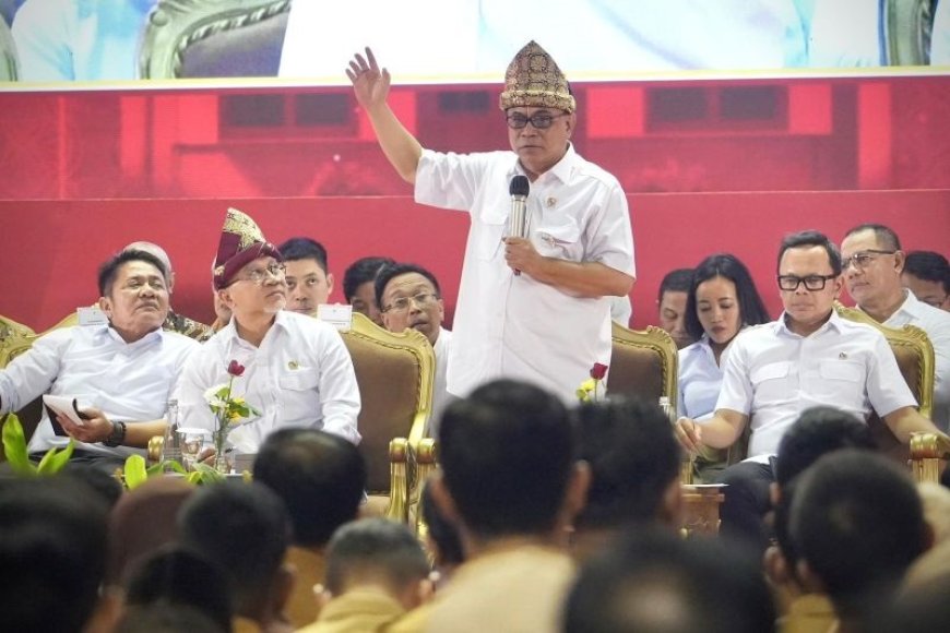 Kopdes Merah Putih Akan Jadi Penyalur Sembako, Gas LPG dan Pupuk