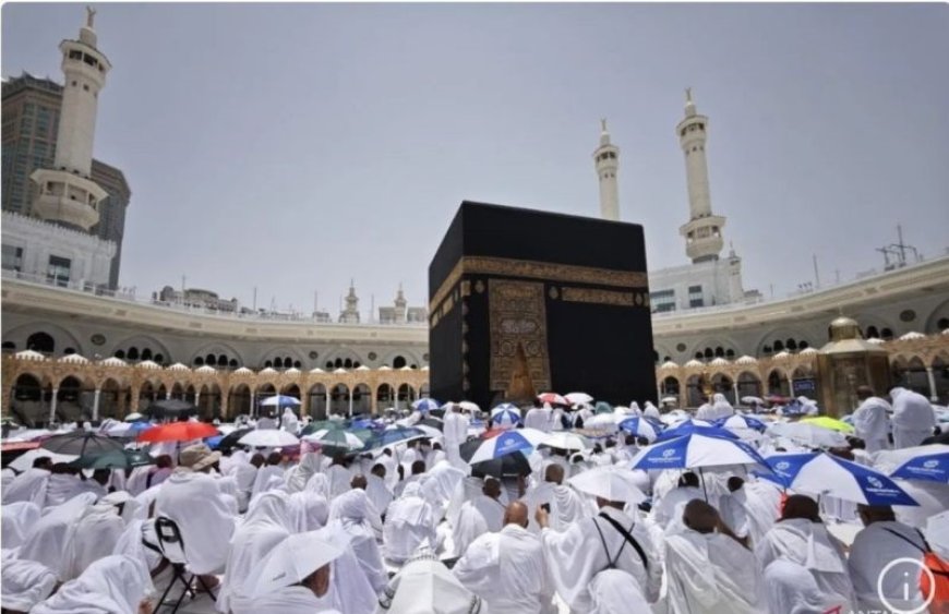 Berikut Sembilan Imbauan Penting dari Pemerintah Arab Saudi Untuk Para Jemaah Haji Indonesia