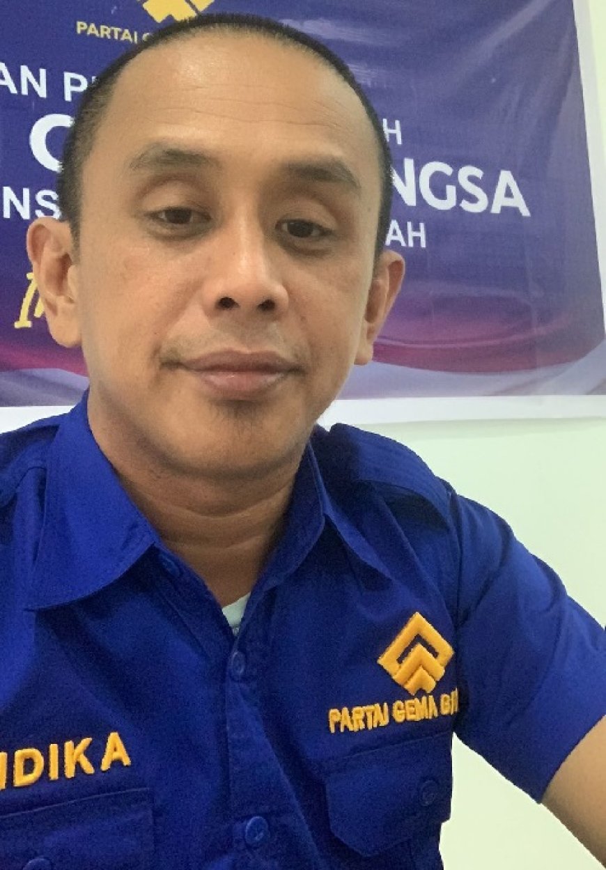 Partai Gema Bangsa Dukung Penuh Program “Sembilan Berani” Pemprov Sulteng