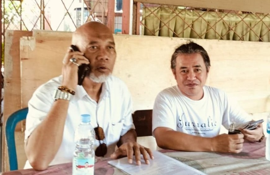 Pihak Jurnalis Hendly Akan Gugat PMH Polda Sulteng