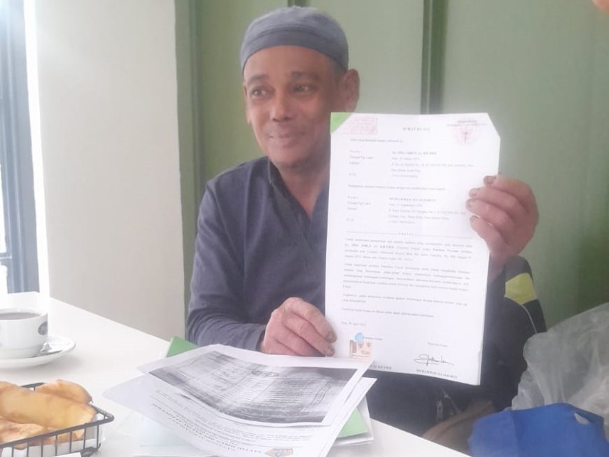 Kisruh di Yayasan Alkhairaat, Keluarga Besar Hajja Syarifa Sida Ancam Datangi Pemalsu Tanda Tangan