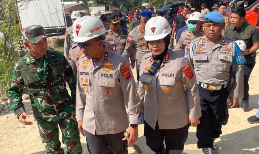 Insiden Longsor Tambang Gunung Kuda, Polda Sudah Periksa Sejumlah Saksi