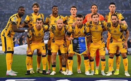 Inzaghi Legawa Inter Milan Gagal Juarai Liga Champions