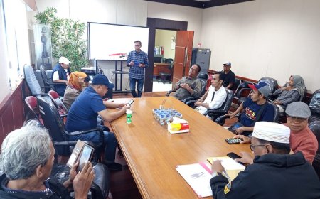 Dibuat Tertib, Liputan Pelantikan 2 Bupati di Kantor Gubernur Mengadopsi Istana Negara