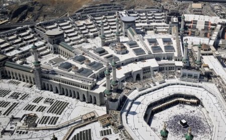 Makkah Perpendek Jarak Adzan dan Iqamah Selama Musim Haji