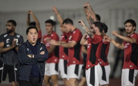 Patrick Kluivert Puas dengan Pemain-pemain Baru Timnas Indonesia