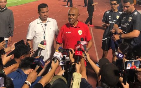 Kriteria Pemain Idaman Simon Tahamata