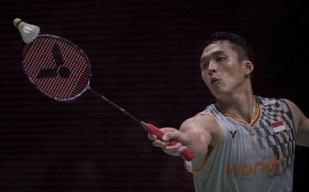 Tuan Rumah Kerahkan 21 Wakil pada Indonesia Open 2025
