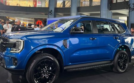 Ford Tarik Puluhan Ribu F-150 Lightning Akibat Masalah pada Ball Joint