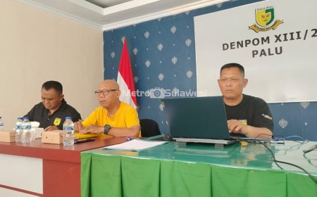 FORKI Sulteng Hadapi Sejumlah Masalah Internal