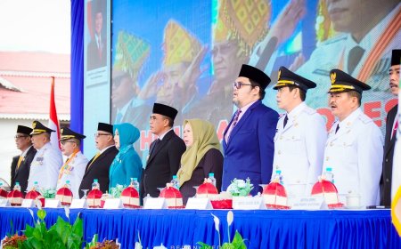 Gubernur Harapkan Parimo Bebas PETI dalam 100 Hari Kerja
