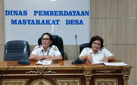 Pemprov Kembali Laksanakan Lomba Desa