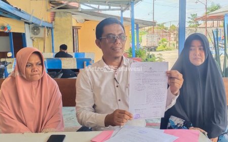 Keluarga Korban Penembakan Poso Minta Diselesaikan  Kekeluargaan, Ini Alasannya