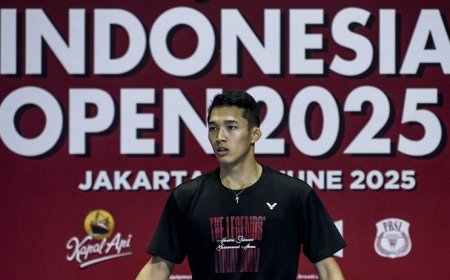 Asa Menyalakan Kembali Magis Istora Senayan