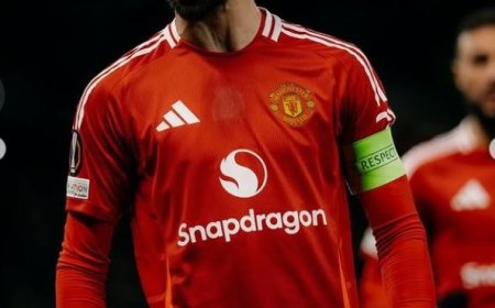 Sudah Ditawari Gaji Rp15 Miliar Per Pekan, Bruno Fernandes Tolak Tawaran Main di Al Hilal