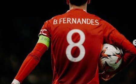 Ini Alasan Bruno Fernandes Tolak Tawaran Main di Al Hilal dengan Gaji Fantastis