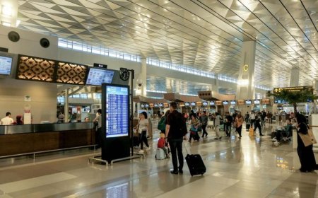 Pemerintah Sediakan Diskon Layanan Transportasi Selama Liburan Sekolah