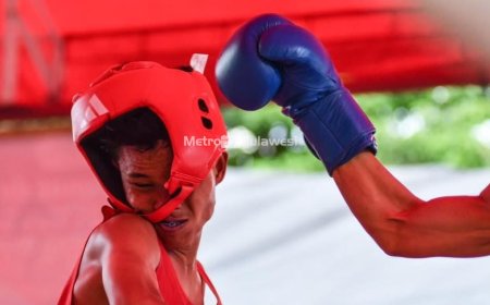 Porkot Palu Tunggu Kepastian Cabor di Porprov 2026