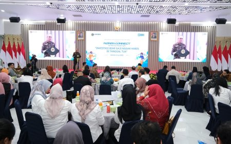 Kementerian ATR/BPN Gelar Kegiatan Roren Connect untuk Tingkatkan Literasi Keuangan Pegawai