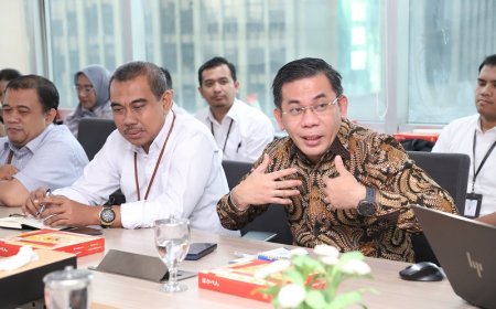 Kementerian ATR/BPN Ambil Peran Strategis Untuk Sukseskan International Conference on Infrastructure 2025