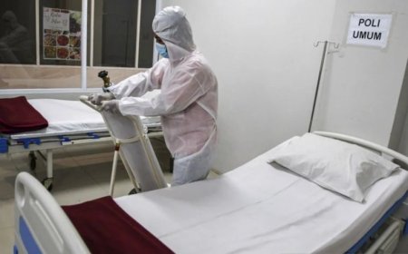 Sebagai Bentuk Kewaspadaan, Jaktim Pastikan Kesiapan Faskes Untuk Penanganan COVID-19