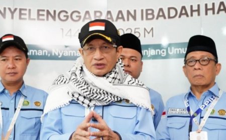 Menag Berterima Kasih ke Arab Saudi Perbolehkan Ambulans Masuk Arafah