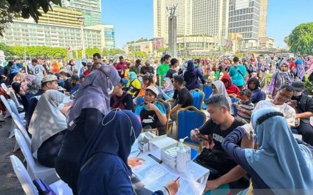 Vaksinasi Ulangan COVID-19 Jadi Rekomendasi Untuk Kelompok Berisiko