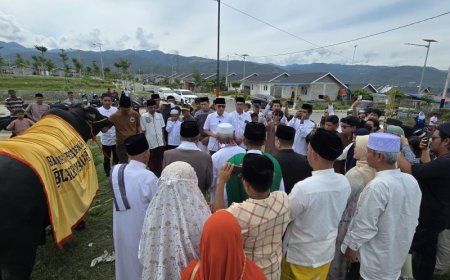 Menteri P2MI: Kurban dari Presiden Tanda Cinta Untuk Rakyat