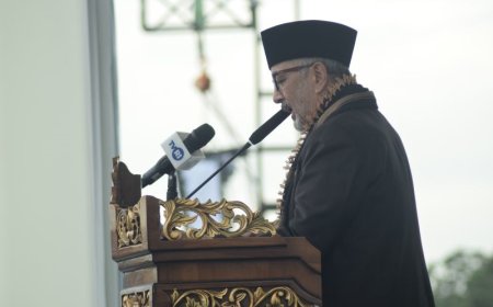 Ketua FKUB Sulteng Sampaikan Khutbah Toleransi Bangun Harmonisasi