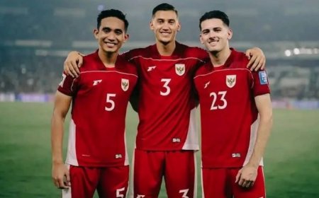 Jay Idzes Optimistis Timnas Indonesia Kalahkan Jepang, Berikut Komentarnya