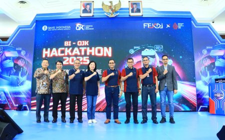 BI-OJK Dorong Inovasi Layanan Keuangan Digital