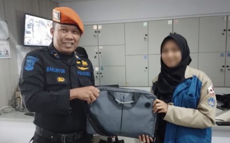 KAI Temukan 5.051 Barang Tertinggal Senilai Rp5,9 Miliar hingga Mei