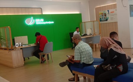 BP Jamsostek Beri Perlindungan Bagi Pekerja Bukan Penerima Upah