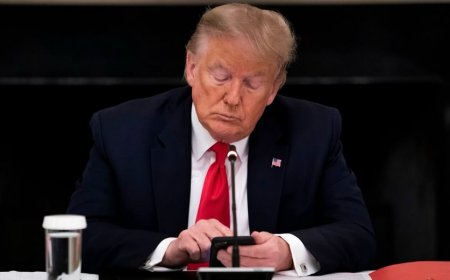 Gegara Ini, Gubernur California Gugat Presiden Trump