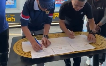 Dapat Hibah 2 Hektar dari Pemkot Palu, Ini Tanggapan Menteri Pelindungan PMI