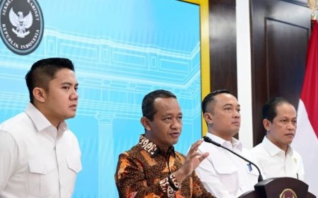 Ini Alasan Pemerintah Tak Cabut Izin PT GAG Nikel di Raja Ampat