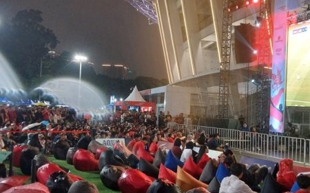 Tanggapi Kekalahan Timnas, Tahamata: Kalau Kalah 6-0, Mau Bikin Apa?